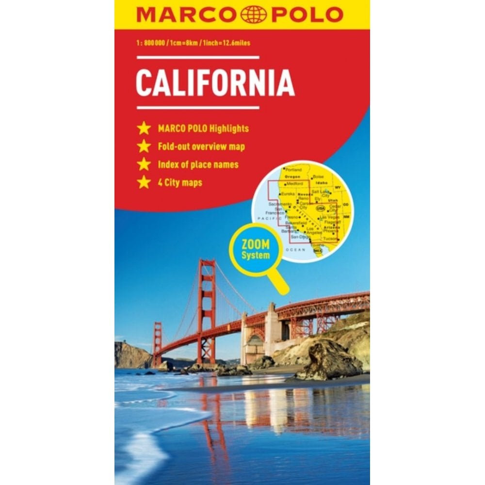 Kalifornien Marco Polo